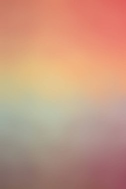 Degrade renkli bulanık arka plan