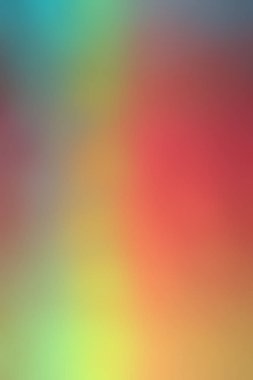 Degrade renkli bulanık arka plan