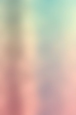 Degrade renkli bulanık arka plan