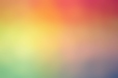 Degrade renkli bulanık arka plan