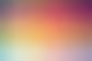 Degrade renkli bulanık arka plan