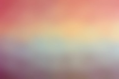 Degrade renkli bulanık arka plan