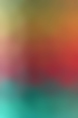 soyut renkli bulanık arkaplan