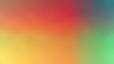 soyut renkli bulanık arkaplan