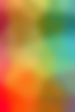 Degrade renkli bulanık arka plan