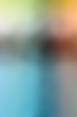 Degrade renkli bulanık arka plan