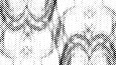 Yeşil grunge duvar arkaplanı