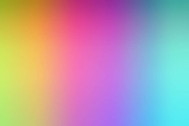 soyut renkli bulanık arkaplan