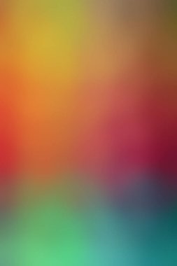 Degrade renkli bulanık arka plan