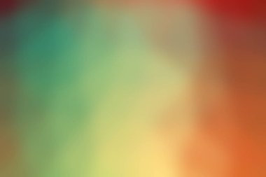 soyut renkli bulanık arkaplan