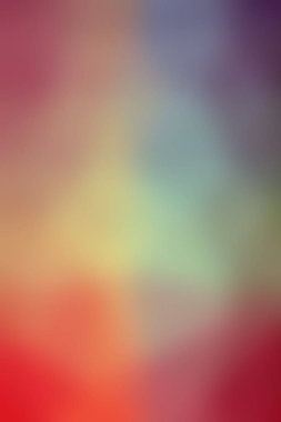 soyut renkli bulanık arkaplan