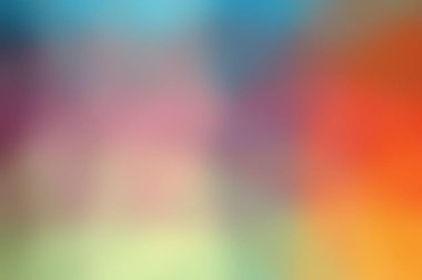 Degrade renkli bulanık arka plan