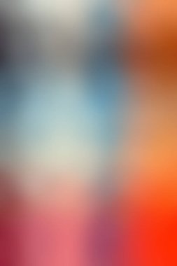 soyut renkli bulanık arkaplan