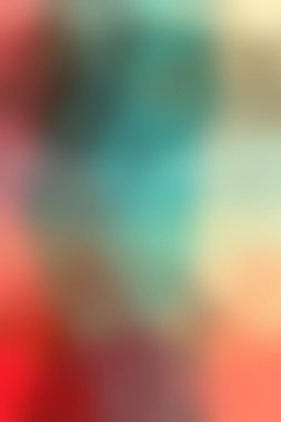 soyut renkli bulanık arkaplan