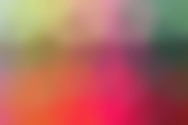 Degrade renkli bulanık arka plan