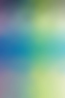 Degrade renkli bulanık arka plan