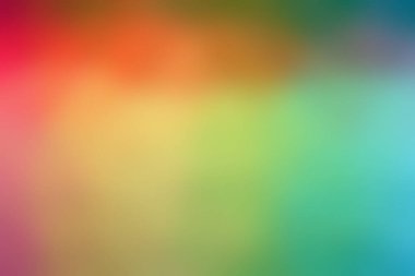 Degrade renkli bulanık arka plan