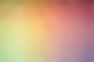 Degrade renkli bulanık arka plan