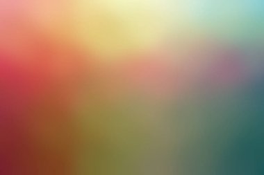 Degrade renkli bulanık arka plan