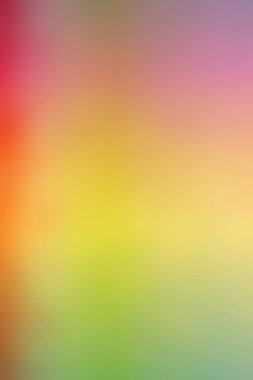 Degrade renkli bulanık arka plan