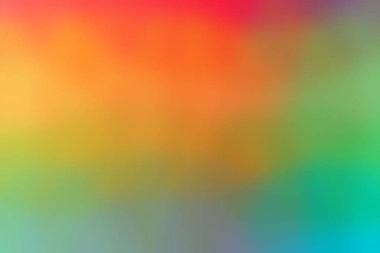 soyut renkli bulanık arkaplan