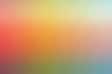 soyut renkli bulanık arkaplan