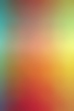 soyut renkli bulanık arkaplan