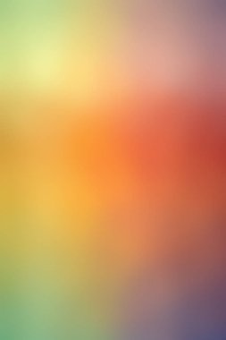 Degrade renkli bulanık arka plan