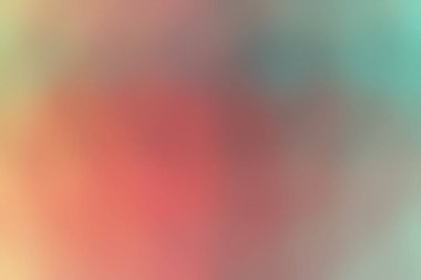 Degrade renkli bulanık arka plan