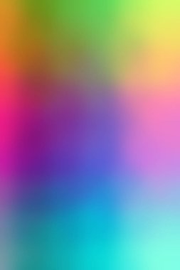 soyut renkli bulanık arkaplan