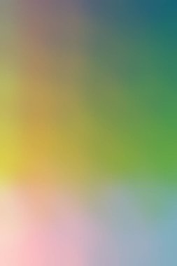 soyut renkli bulanık arkaplan