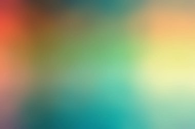 Degrade renkli bulanık arka plan