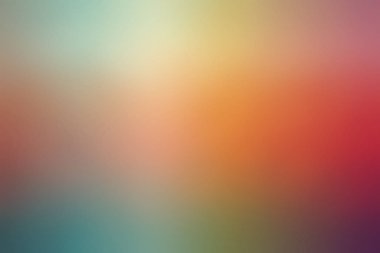 soyut renkli bulanık arkaplan