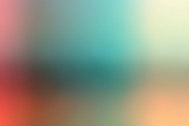 soyut renkli bulanık arkaplan