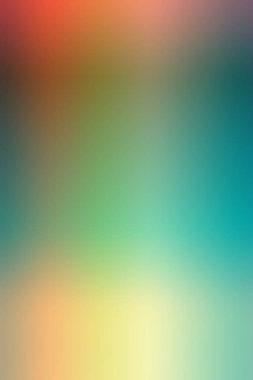 soyut renkli bulanık arkaplan