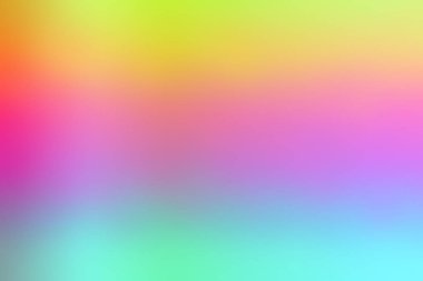 soyut renkli bulanık arkaplan