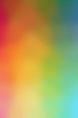 soyut renkli bulanık arkaplan