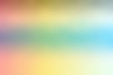 Degrade renkli bulanık arka plan