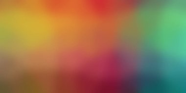 soyut renkli bulanık arkaplan