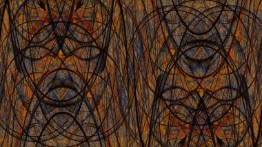 sarı boyalı grunge duvar arkaplanı