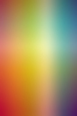 soyut renkli bulanık arkaplan