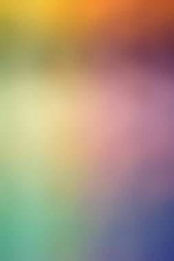 Degrade renkli bulanık arka plan