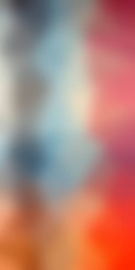 soyut renkli bulanık arkaplan