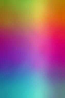 Gradyan renkli bulanık backgroun