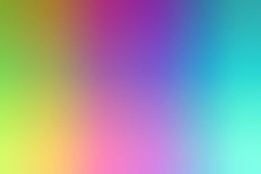 Degrade renkli bulanık arka plan