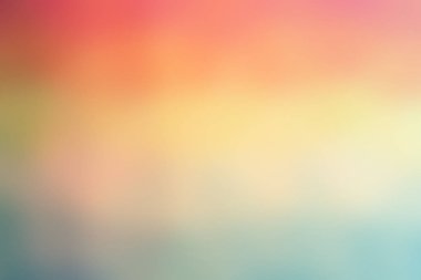 Degrade renkli bulanık arka plan