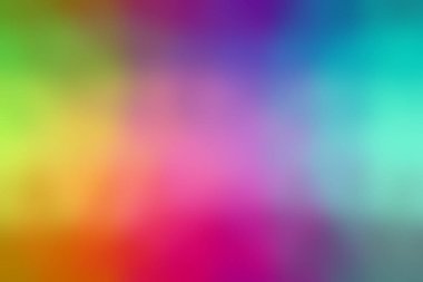 soyut renkli bulanık arkaplan