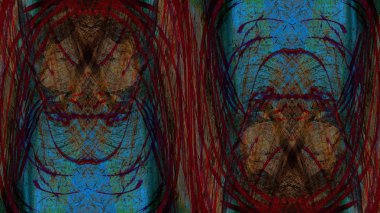 parlak renkli duvar arka plan