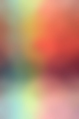 Degrade renkli bulanık arka plan