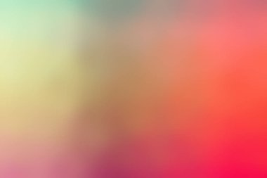 soyut renkli bulanık arkaplan